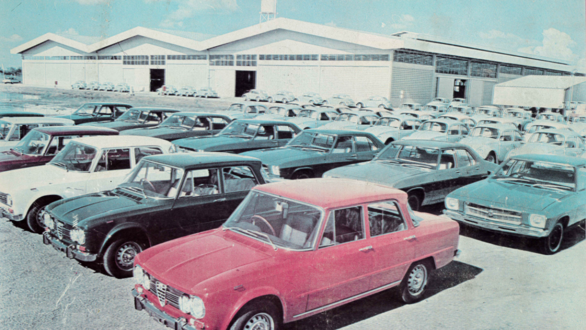 Milestone 1973
