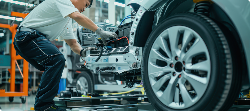 The Difference Between CKD and SKD Assembly