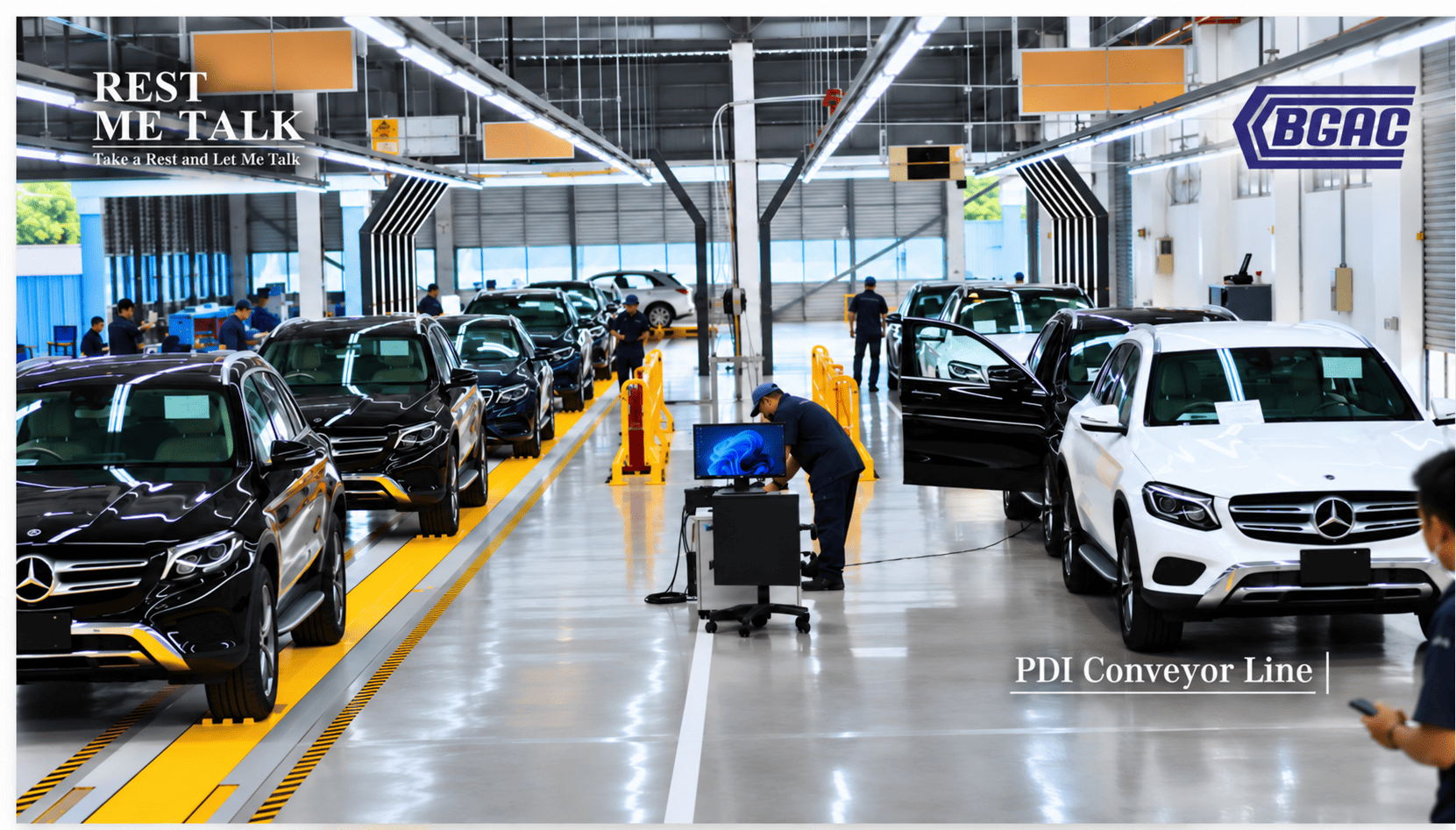 The Difference Between CKD and SKD Assembly